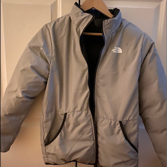 North Face Reverse-able Puffer - Picture 2 of 2